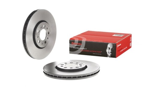 Диск тормозной 09.7010.21 Brembo  