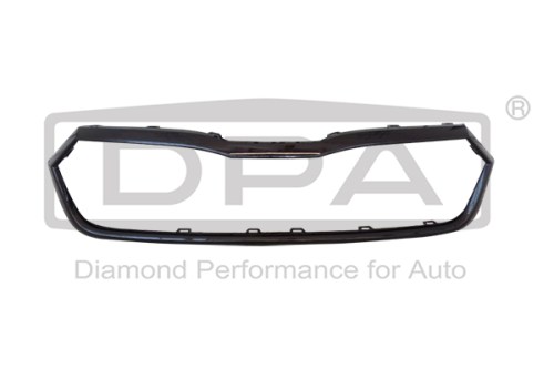 Рамка решетки радиатора DPA 88531820602 Skoda Octavia IV